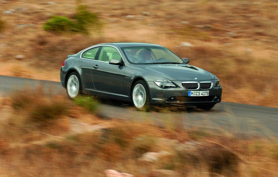  BMW 6-Series 2004 года  (фото 37 из 55)